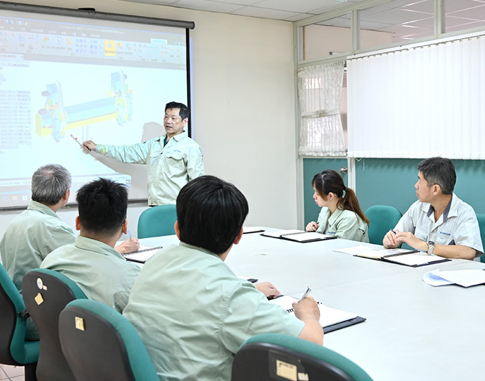 Strict Production controller