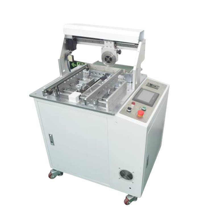 ZM30-LA One Way Inline V-CUT Machine