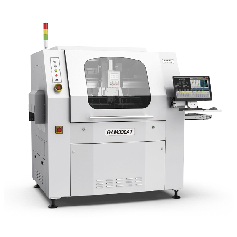 PCB router machine