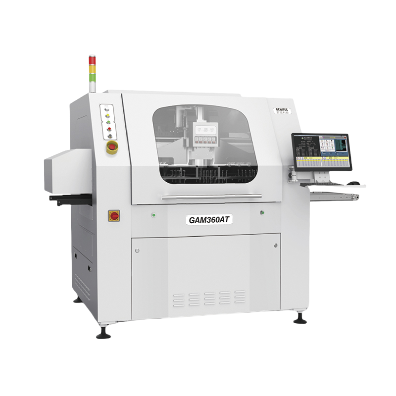 Large PCB Depaneling Machine GAM360AT