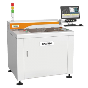PCB depaneling machine
