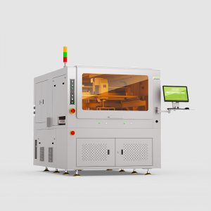 pcb router machine