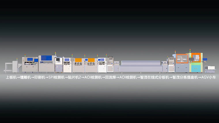 SMT automation solutions