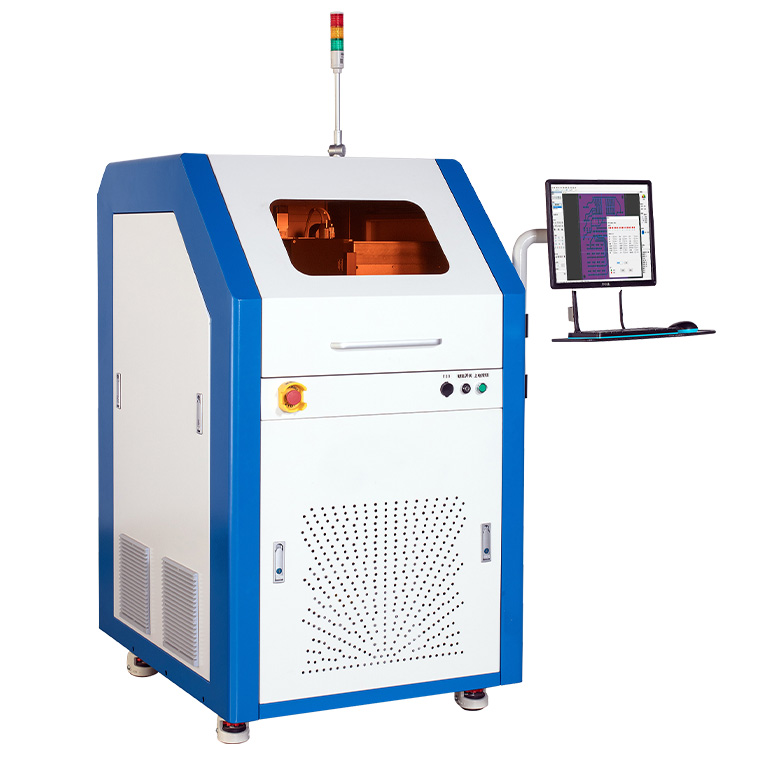 ZAM320 Laser Depaneling Machine