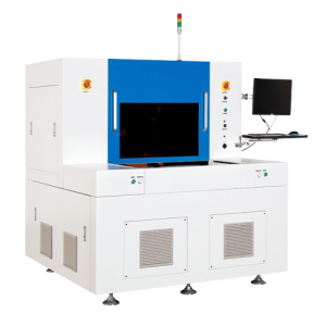 PCB router machine