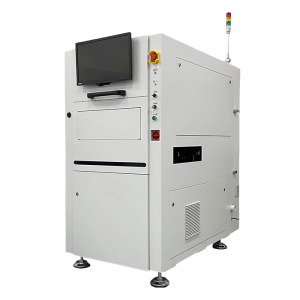 Seprays: ZAM340 in-line laser depaneling machine