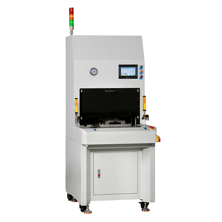 PCB/FPC stamping type board separation machine