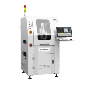 GAM300AT Double-layer track online PCB board separation machine