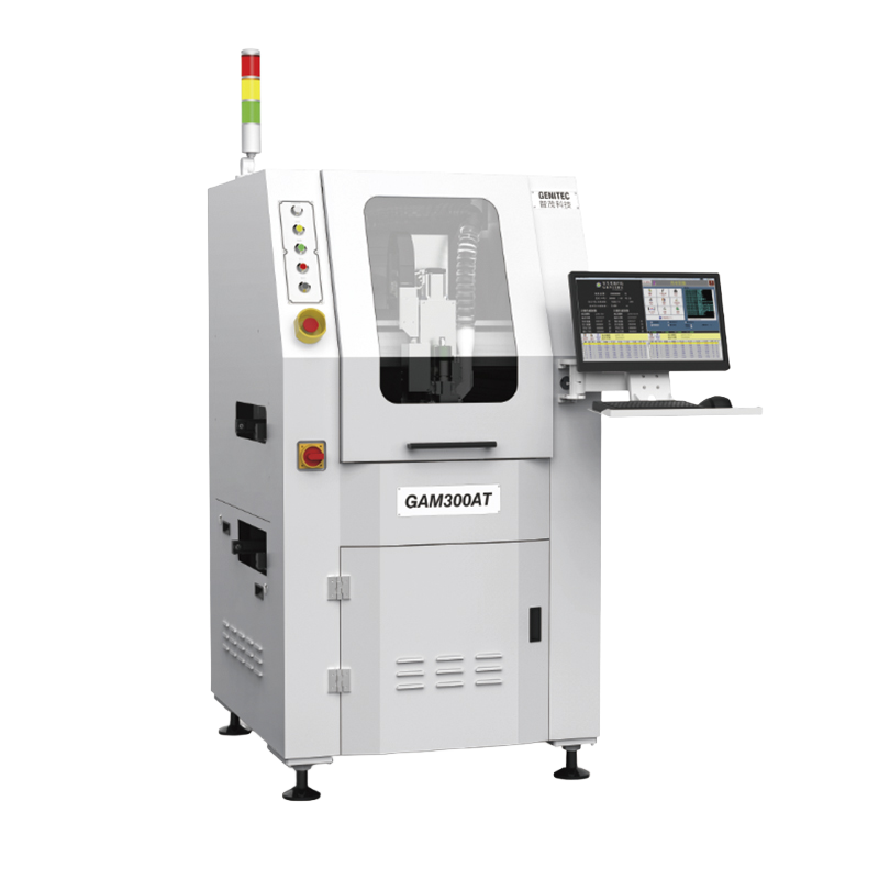 gam300at pcb router machine