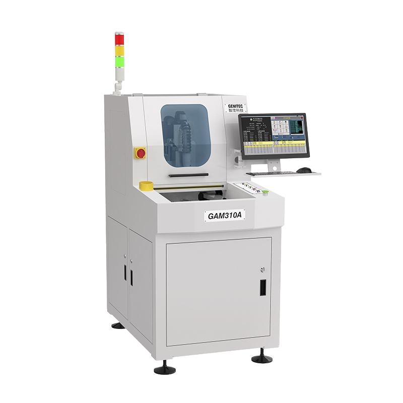 gam310at pcb router machine