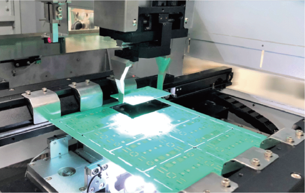 Chinese depaneling machine manufacturer