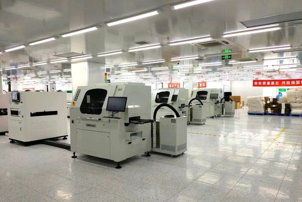 PCB Depaneling Machine Manufacturers in China