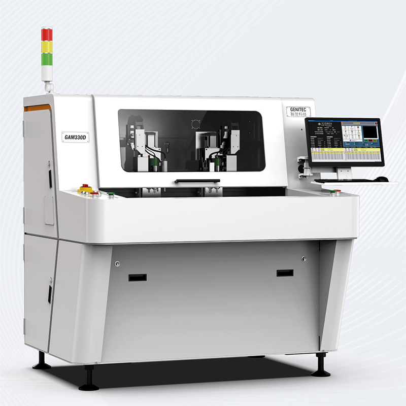 PCB Router Machine: The Key Equipment for Precision Electronics Manufacturing