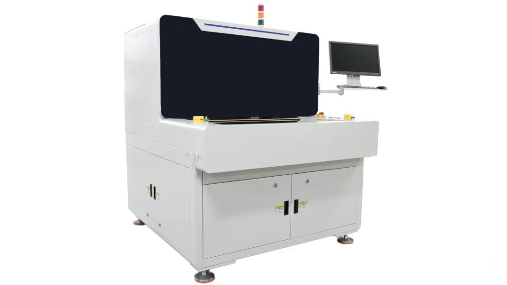 Seprays ZM300SV PCB Depaneling Machine – High Efficiency & Precision for Southeast Asia Industries