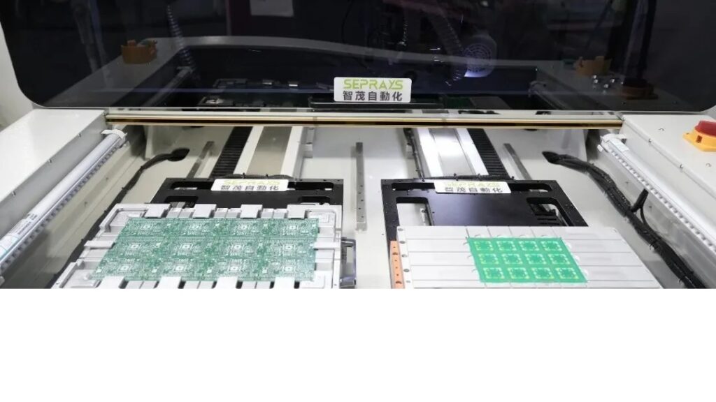 ZM300SV PCB Depaneling Machine
