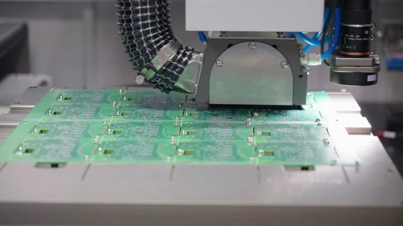 Special Challenges of Depaneling 5G RF Boards for Equipment