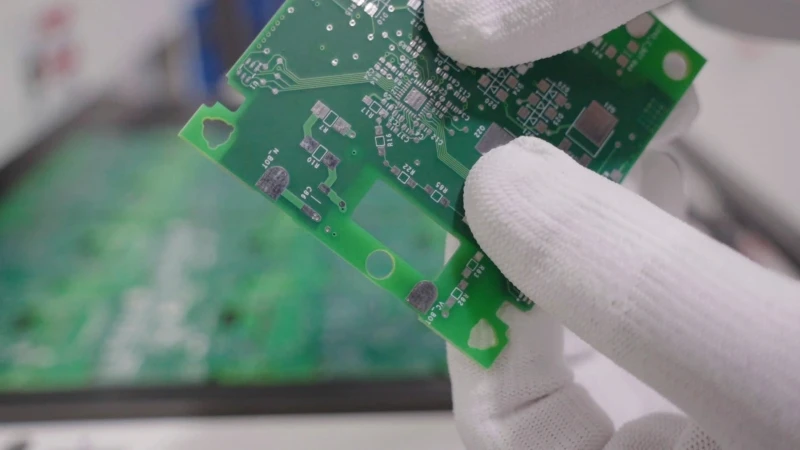 Low-Stress Depaneling Solutions for High-Density Smartphone