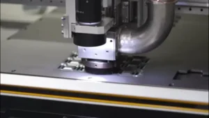 Special Dust Control for Depaneling E-Cigarette Control Boards