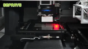 Actual Value of Vision Alignment System for Depaneling Accuracy Improvement