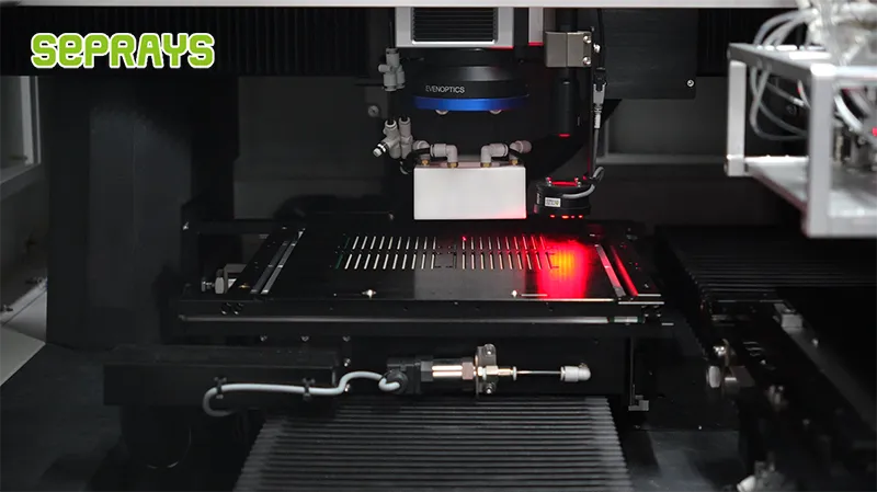 Threat Assessment of Alternative Depaneling Technologies (Punching, Laser)