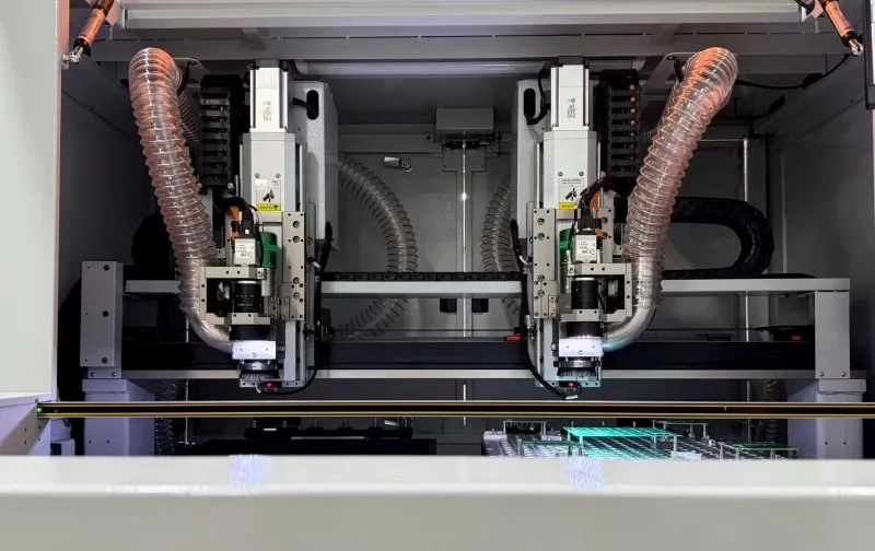 Recommended Tool: Depaneler Performance Comparison Matrix