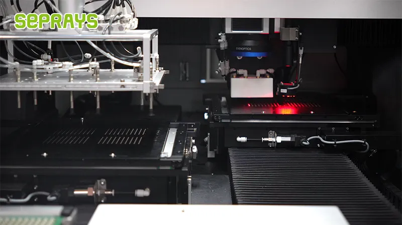 Optimization for Inline Depaneling of Continuous LED Strip P