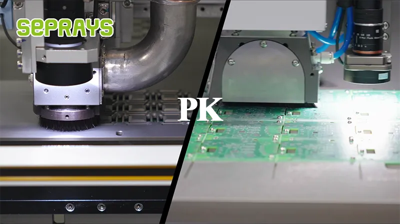 V-Cut PCB Separation vs PCB Routing: Pros and Cons