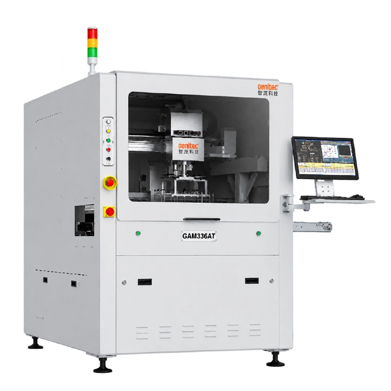 SEPRAYS GAM336AT In-Line Automatic PCB Router Machine