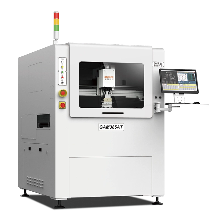GAM385AT Downcut PCB Router Machine