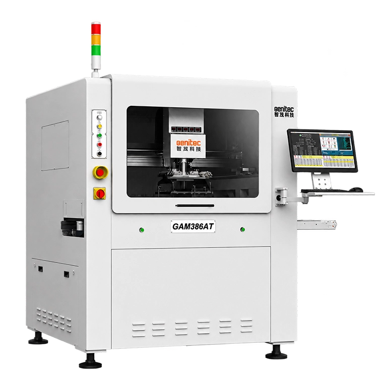 GAM386AT Downcut PCB Router Machine