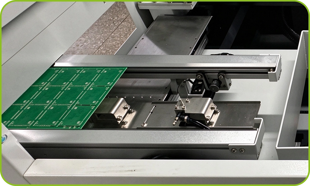 GAM386AT Elastic Clamp for Loading Rail