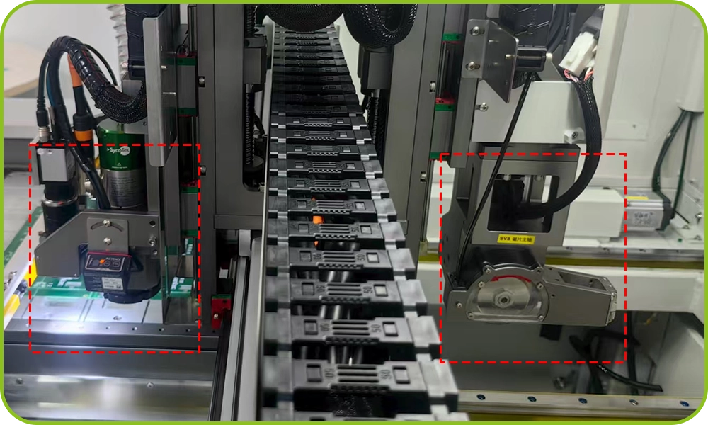 Independent Dual Z-Axis