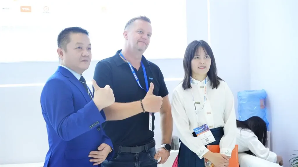 Nepcon Exhibition Cooperation and Exchange