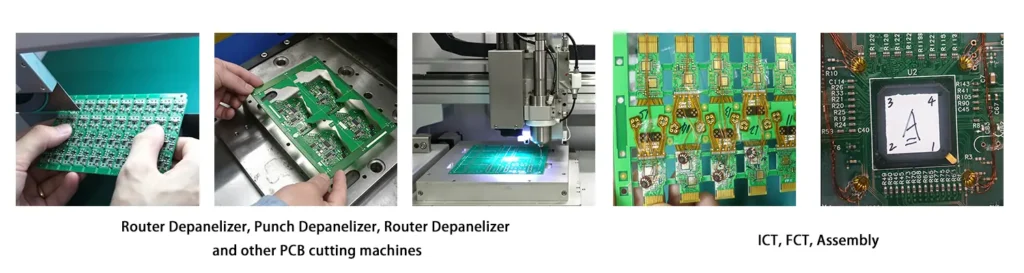 Strain Tester application case study
