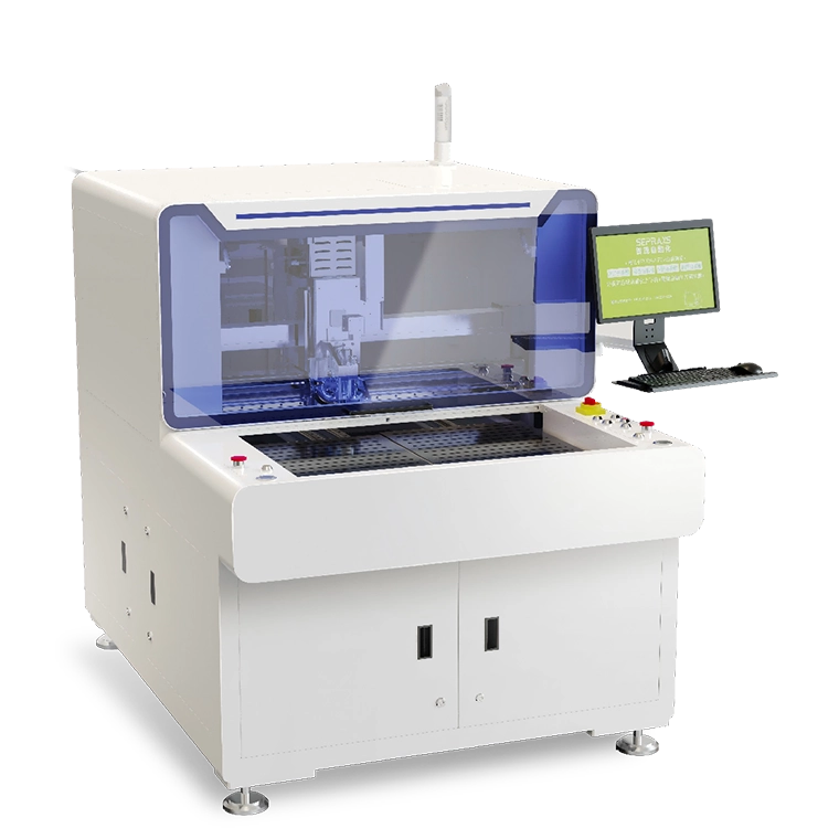 ZM300H Router+Saw Blade PCB Depanelizer