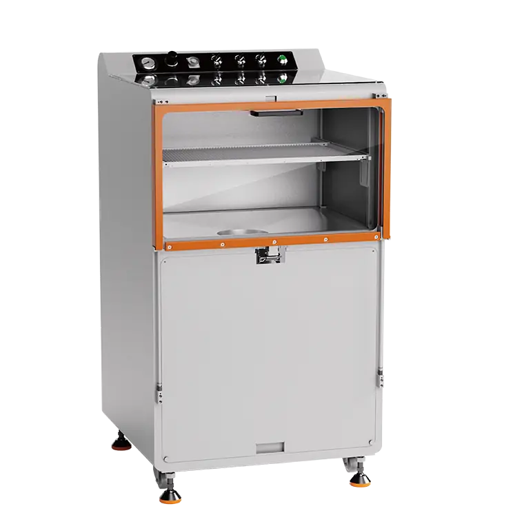 ZM520 Secondary Dedusting Machine