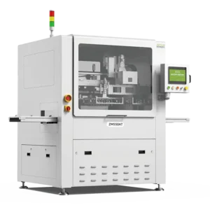 ZM550AT Secondary Micro Dedusting Machine