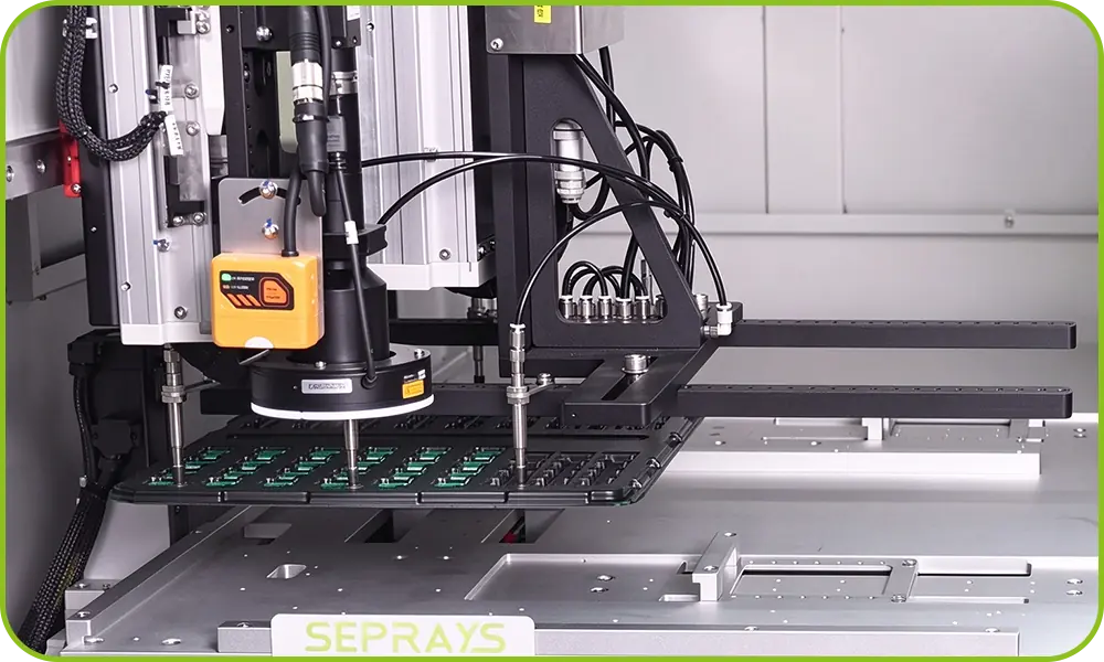 ZM600 Automatic Tray Conveying and Stacking System
