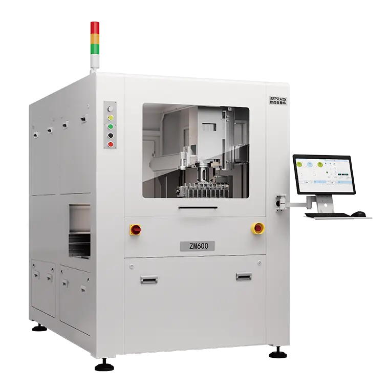 ZM600 PCB Fully Automatic Tray Palletizer