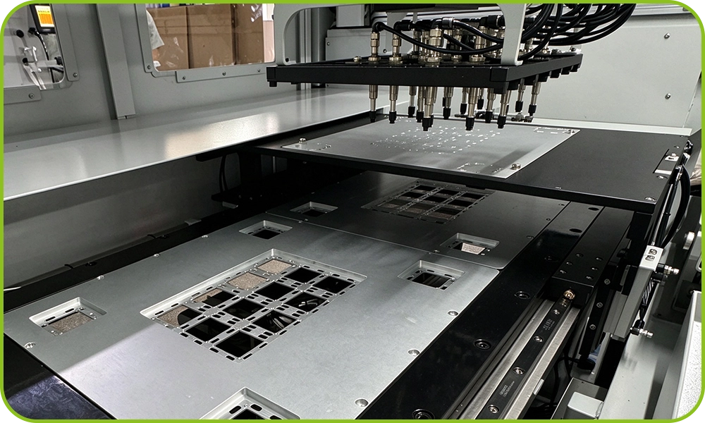 Downcut Routing